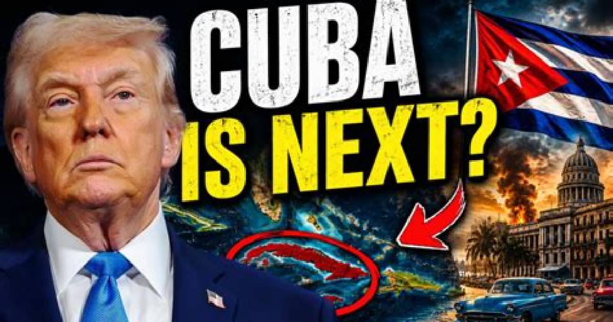 Is Cuba Next Inside the Warning That the Castro Regime S Standoff Is