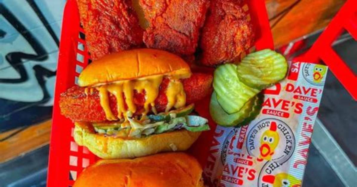 Is Dave S Hot Chicken Opening in West Seattle Fact Checking Rumors Permits And