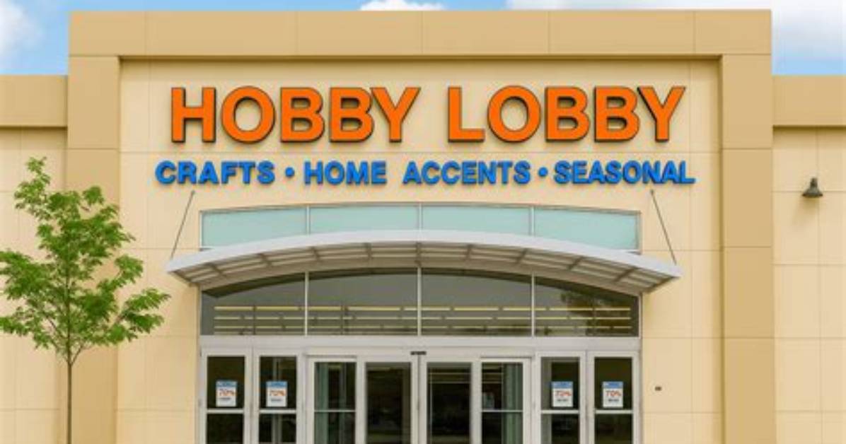 Is David Green Really Closing Hobby Lobby the Viral Tiktok