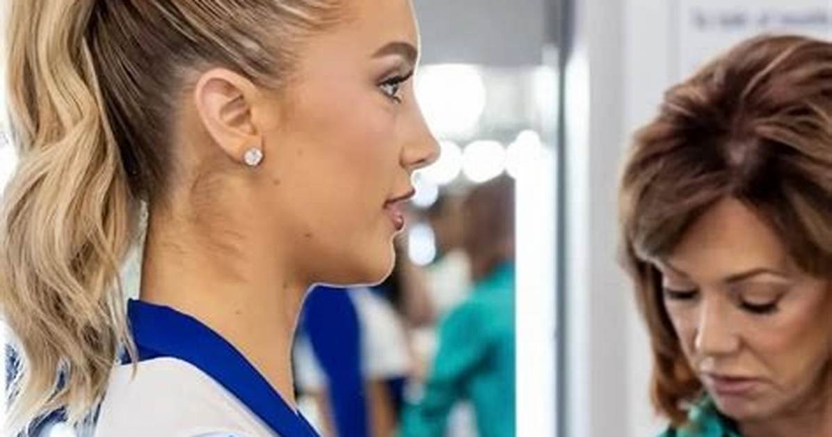Is Dcc S 3 Person Ponytail Real Unpacking Faith Ward S
