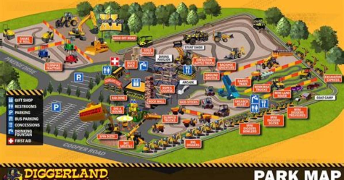 Is Diggerland New Jersey Worth the Hype Real Costs Height Rules And