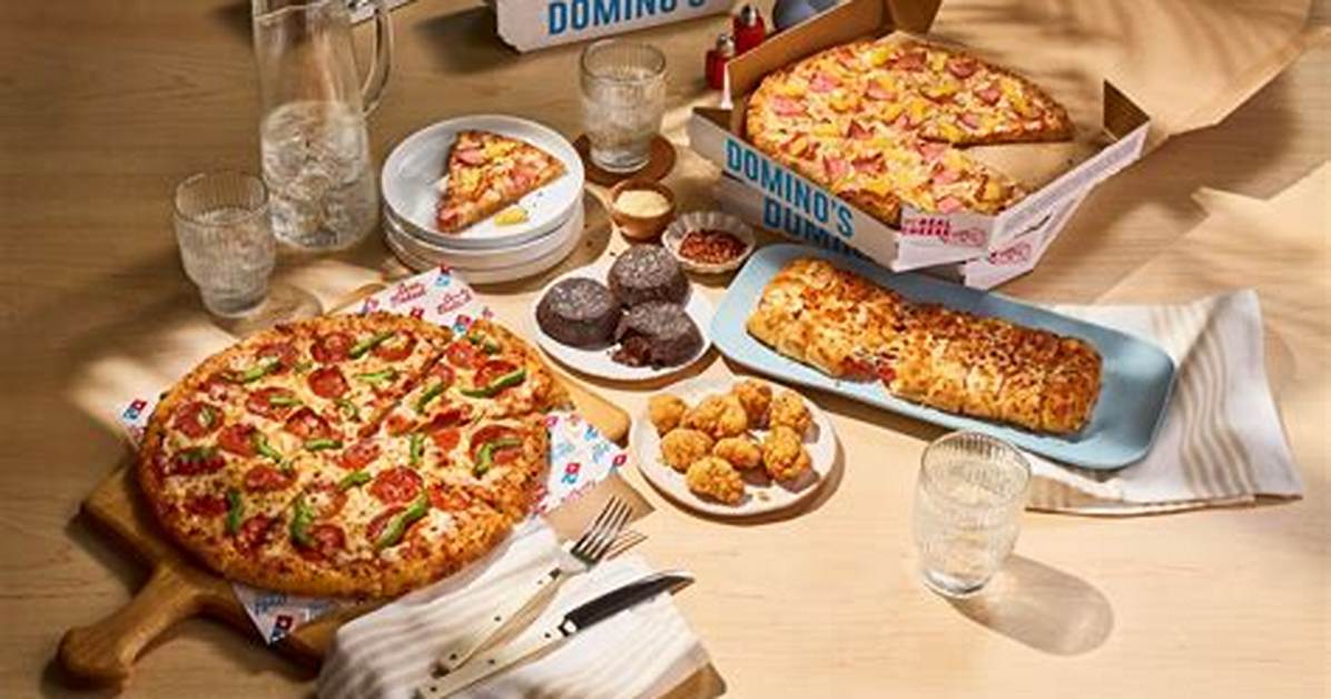 Is Domino S Pizza Ruining Your Health the Hidden Reality Behind