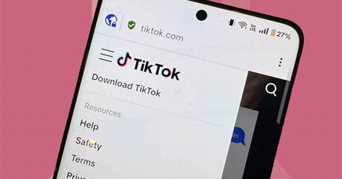 Is Downloading Tiktok Truly Safe Now Fact Checking the Doj Ruling And