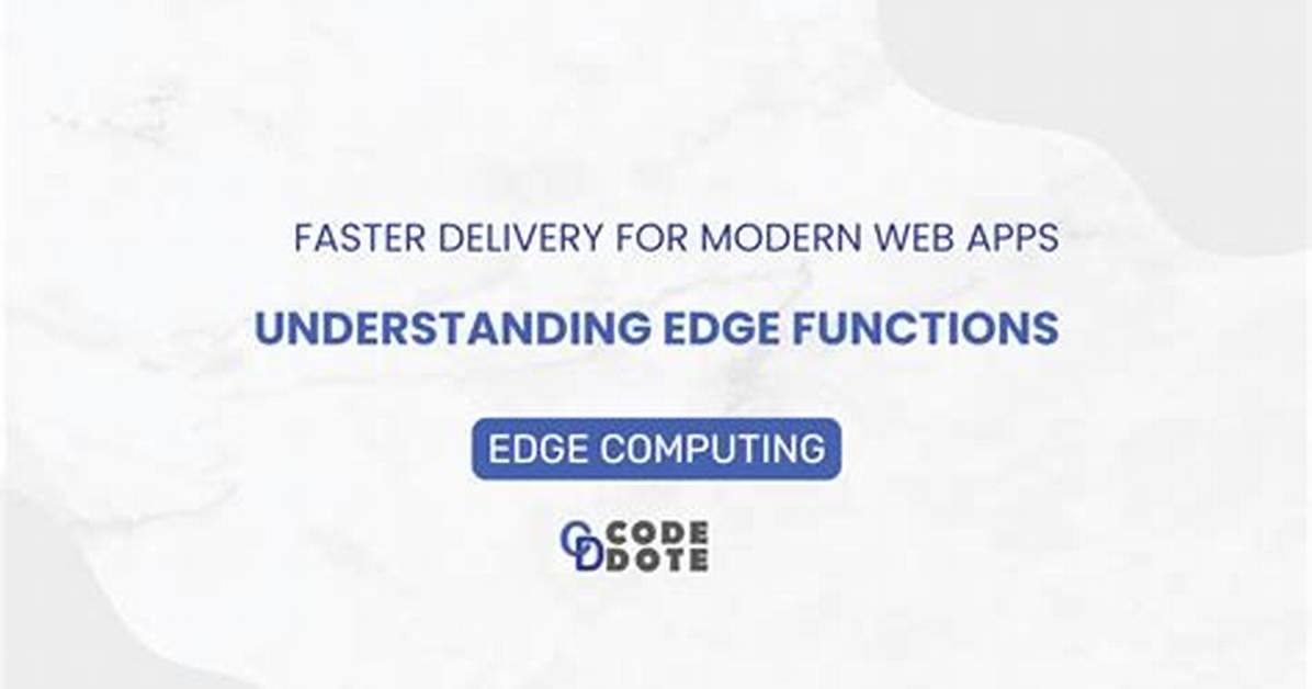 Is Edge Colocation Really Faster Debunking