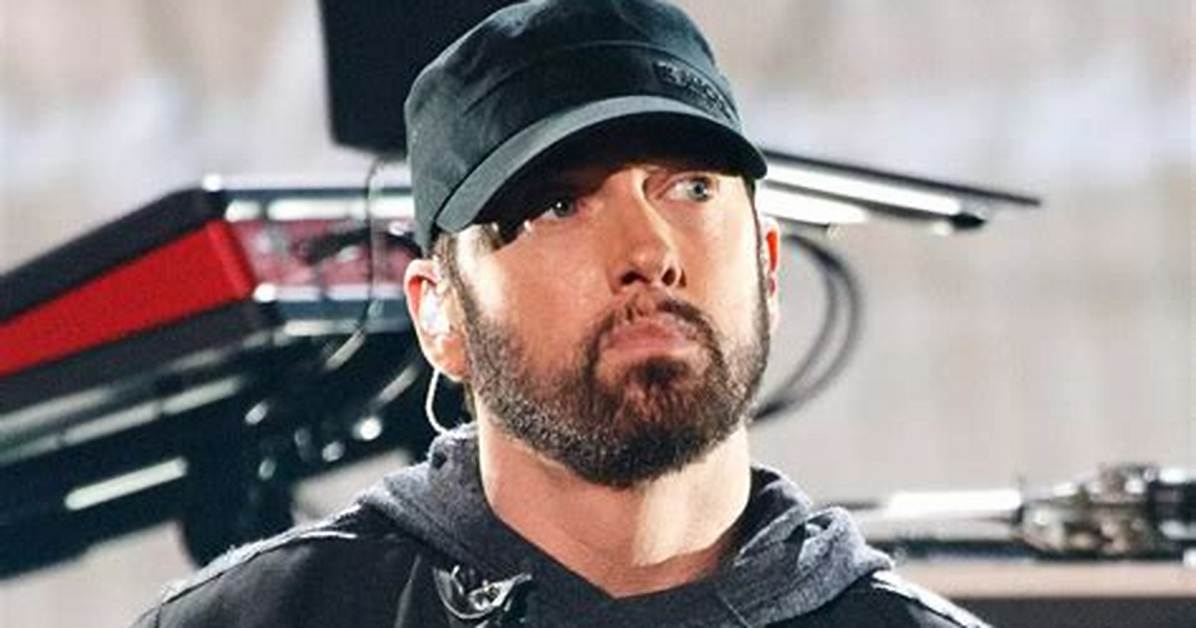 Is Eminem Finally Planning a Massive Us Stadium Tour the Big House