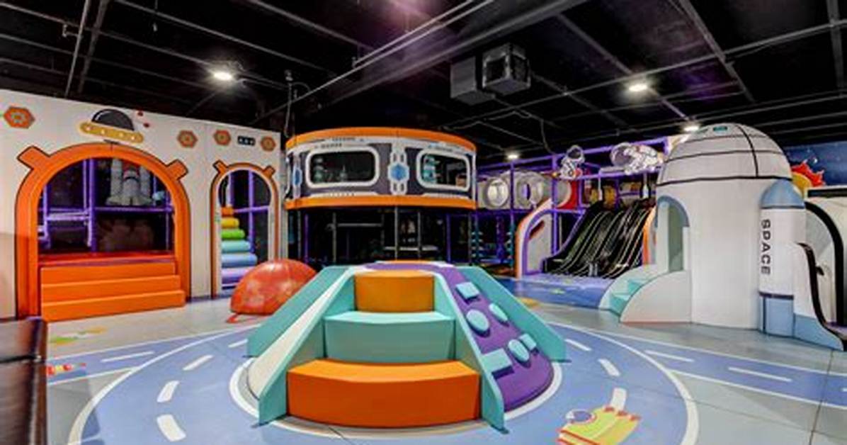 Is Enchanted Indoor Playground Worth the Hype Pricing Age Limits and Facility
