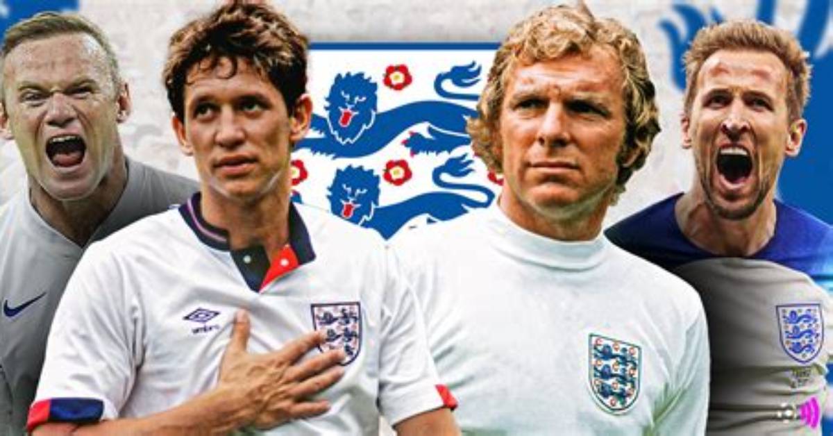 Is England S