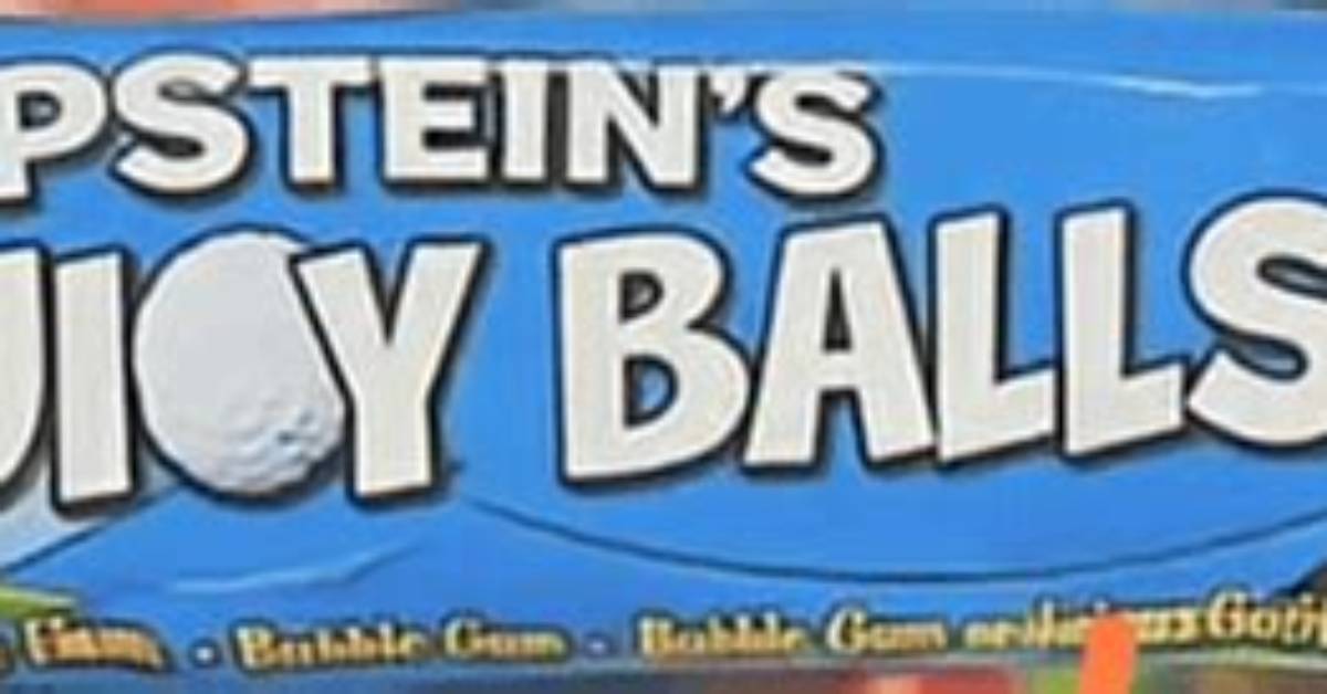 Is Epstein S Juicy Balls Candy Real Inside the Shocking