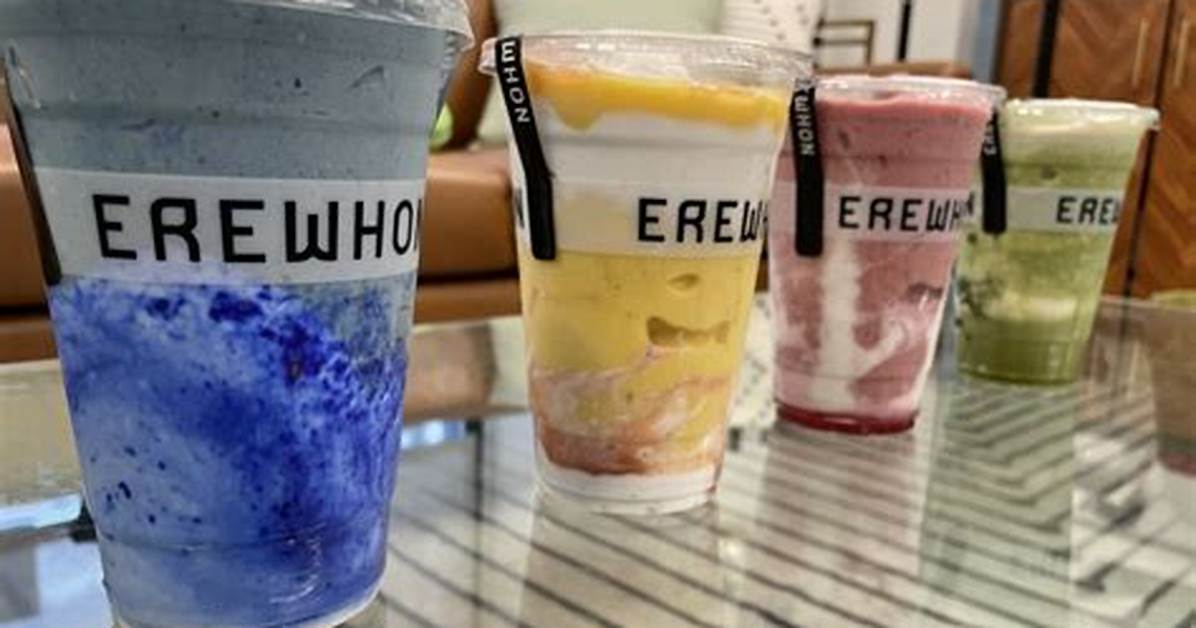 Is Erewhon S 24 Viral Smoothie in Nyc Worth The