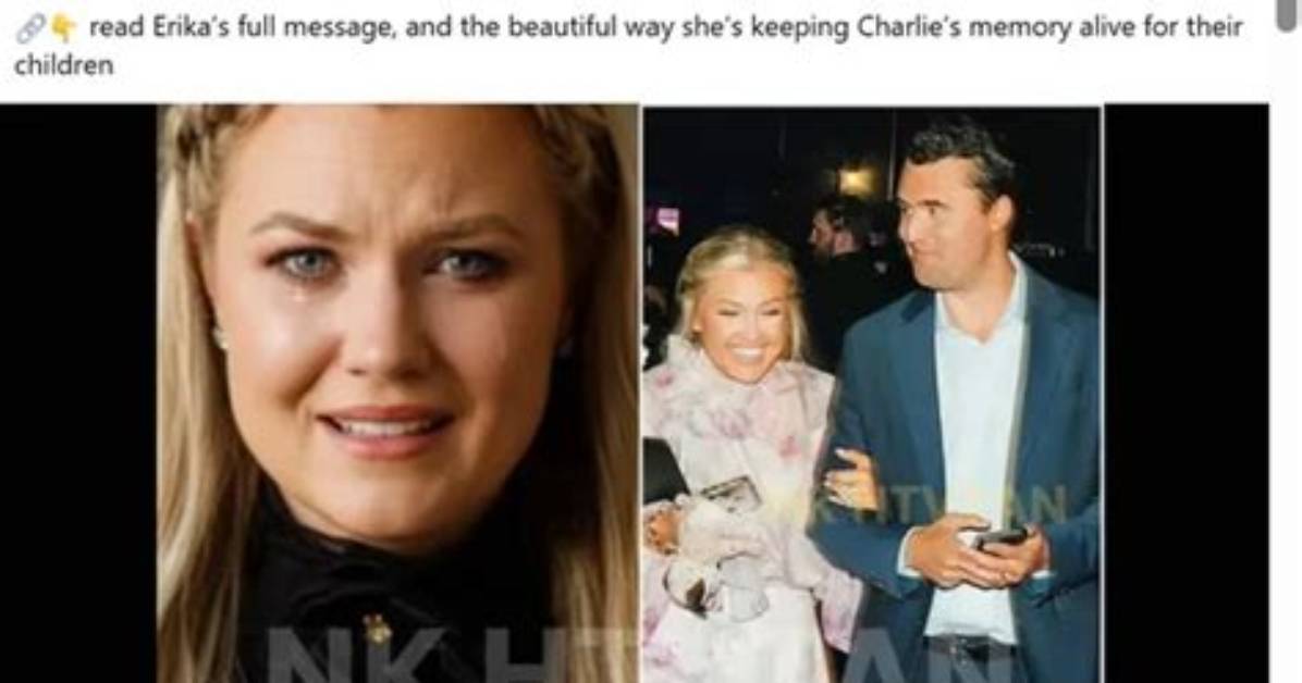 Is Erika Kirk Pregnant Everything You Need to Know About The