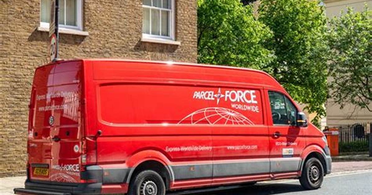 Is Express Delivery Guaranteed Investigating Parcelforce 24 and 48