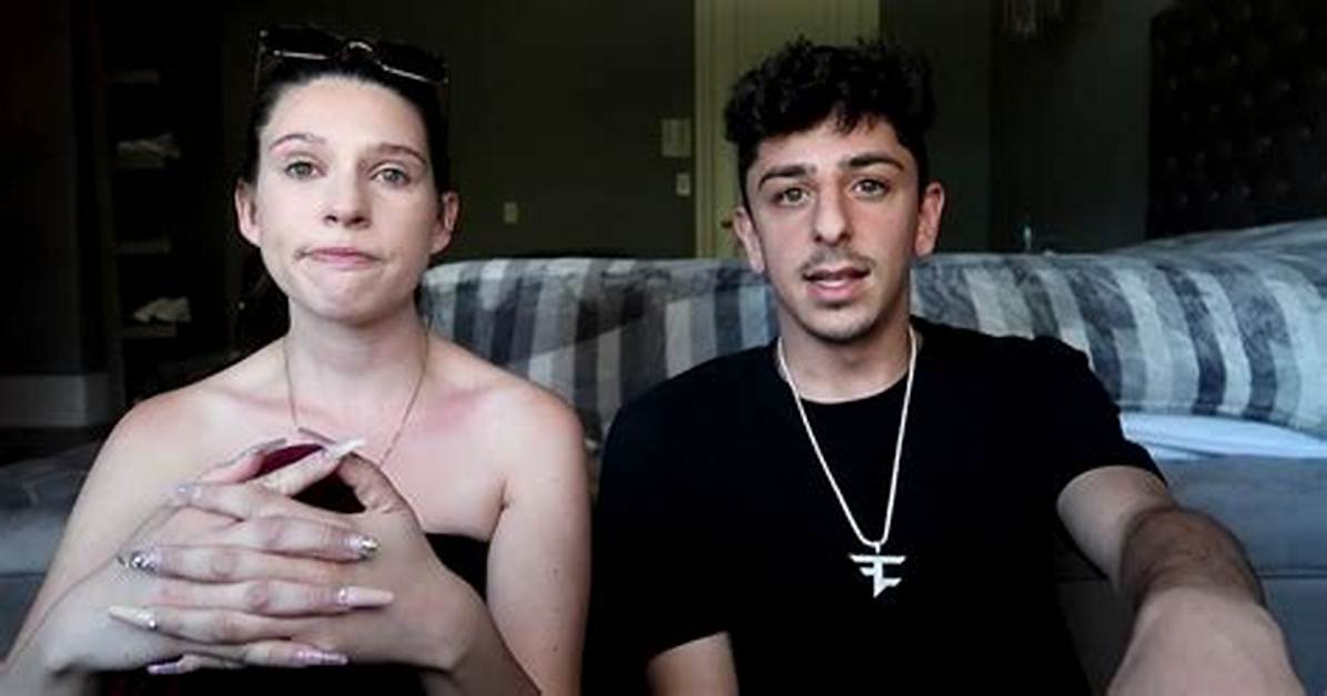 Is Faze Rug Secretly Dating Clues Vlog Cameos And