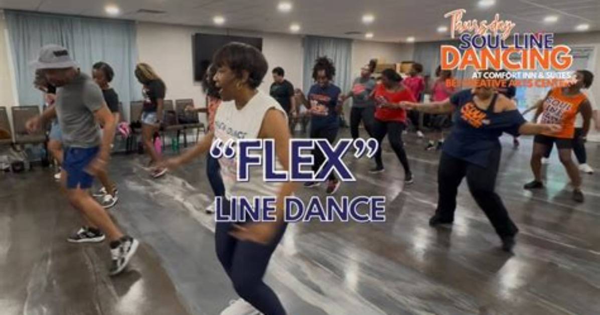 Is Flex Line Dancing the Future of Social Dance Origins Music And