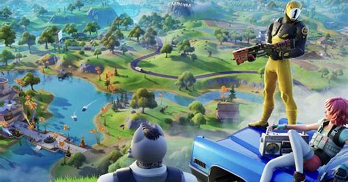 Is Fortnite Really Ending the Truth Behind Viral Shutdown Rumors and Epic S