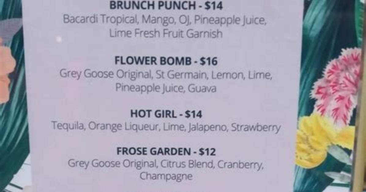 Is Garden Parc Brunch Events Worth the Hype Full Pricing And