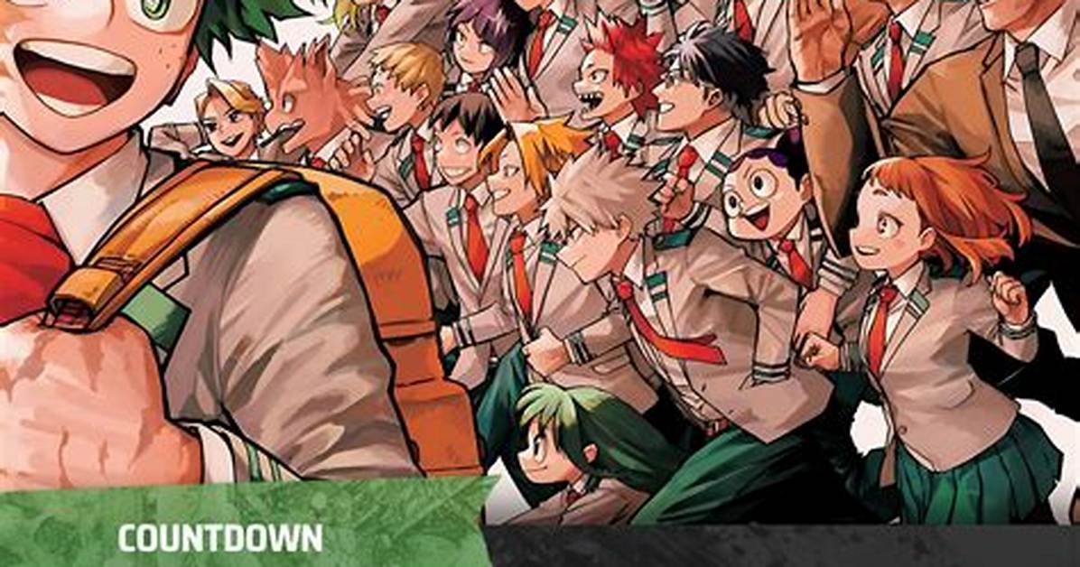 Is Greatm8 Officially Animating My Hero Academia Debunking Studio Bones Rumors And