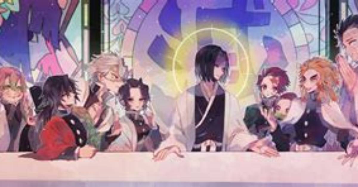 Is Gyomei or Kagaya The