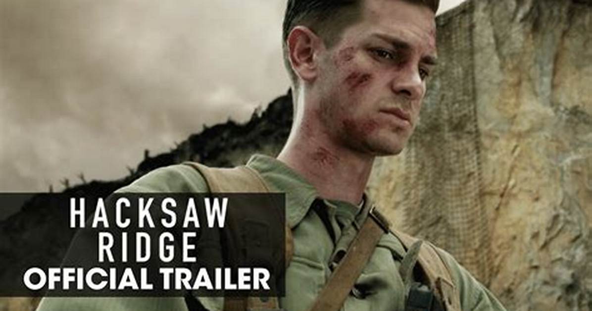 Is Hacksaw Ridge Leaving Netflix Why the Oscar Winning Wwii
