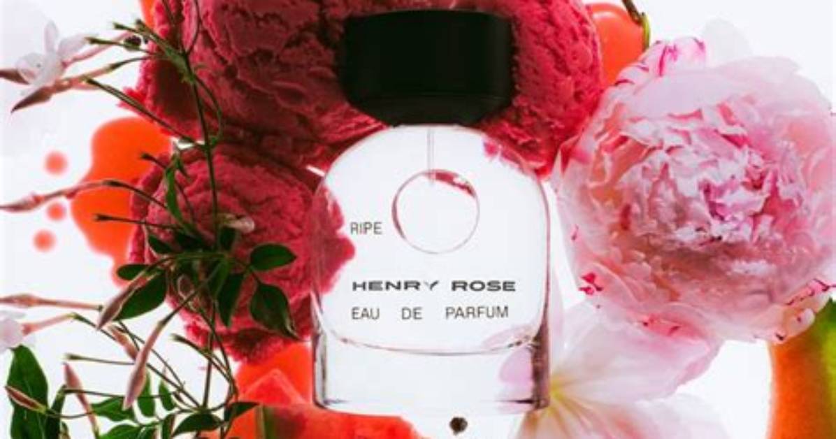 Is Henry Rose S Latest Perfume Really About David E Kelley