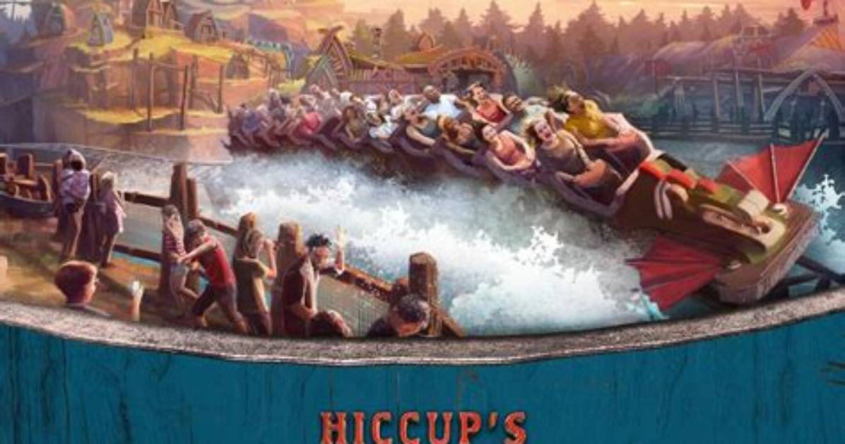 Is Hiccup S Wing Gliders Living up to the Hype Inside Epic Universe S Most