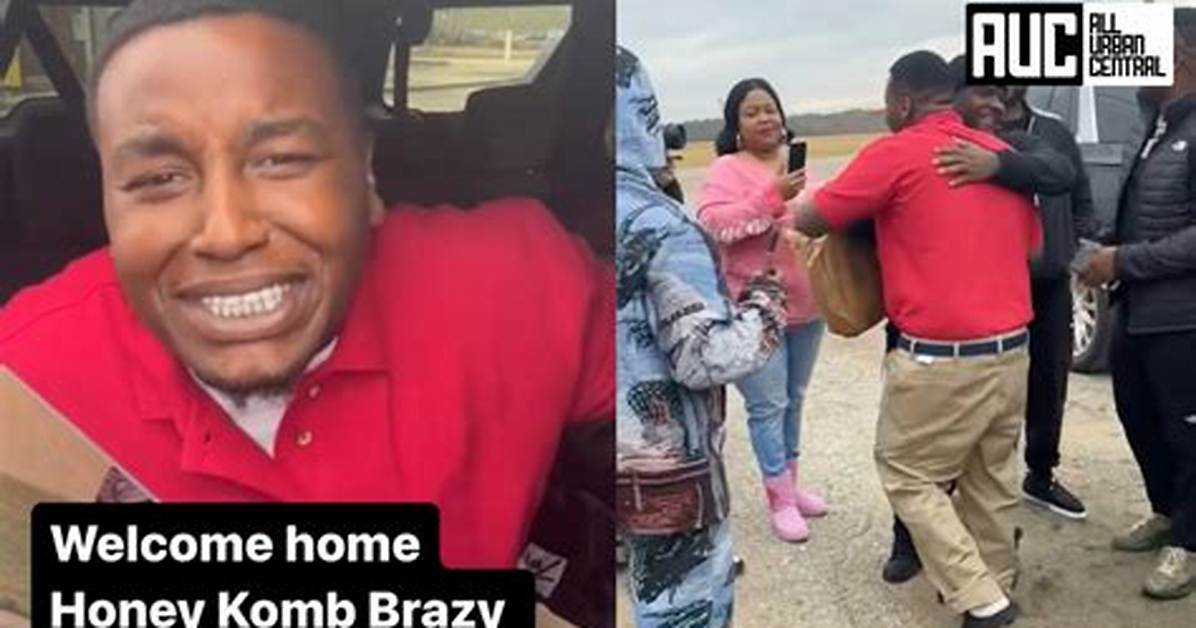 Is Honeykomb Brazy Released From