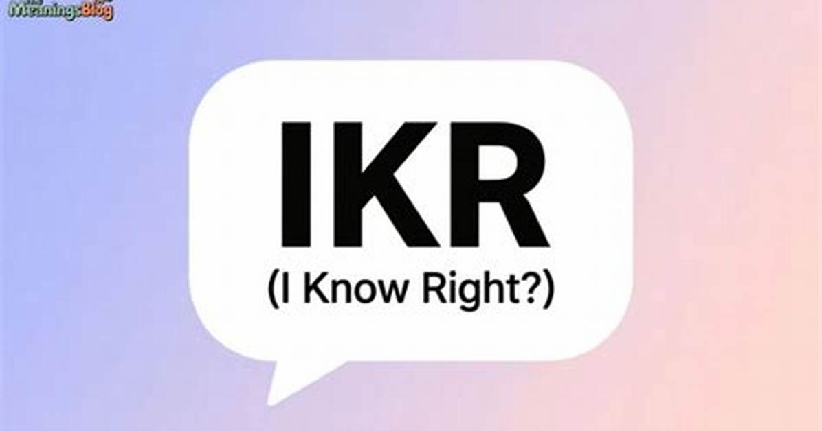 Is Ikr Rude or Friendly Fact Checking Texting Tone And