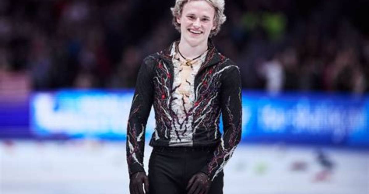 Is Ilia Malinin Russian the Truth Behind the Quad God S Heritage And
