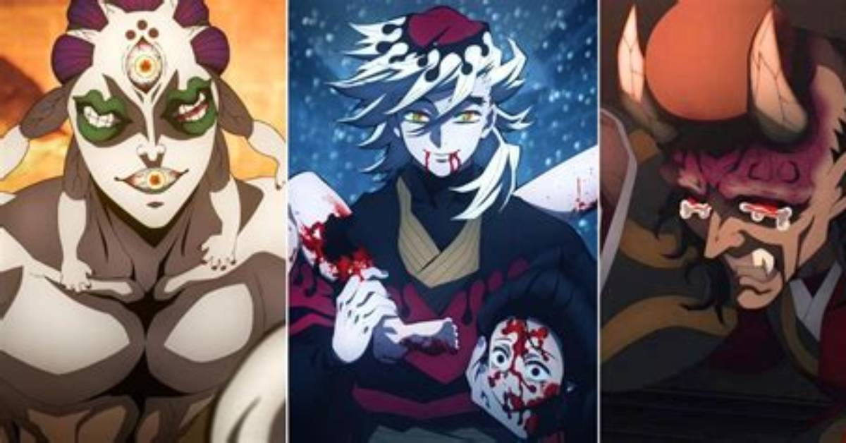 Is Illuxxtrandy S Upper Moon Official Demon Slayer Canon Fact Checking The