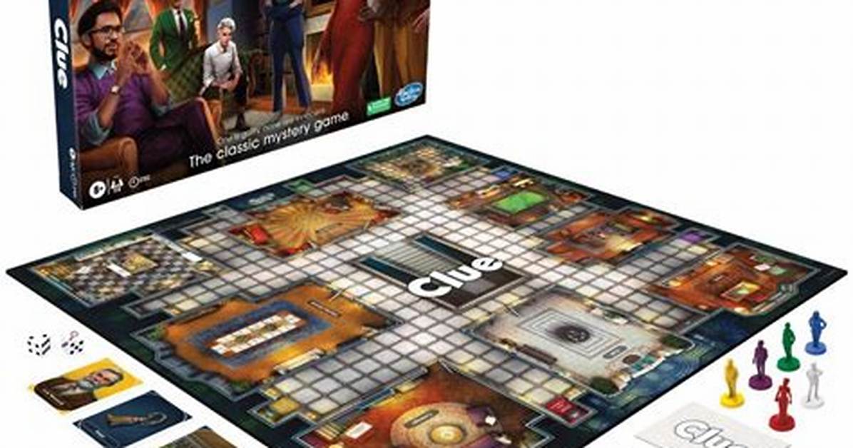 Is It a Board Game Or