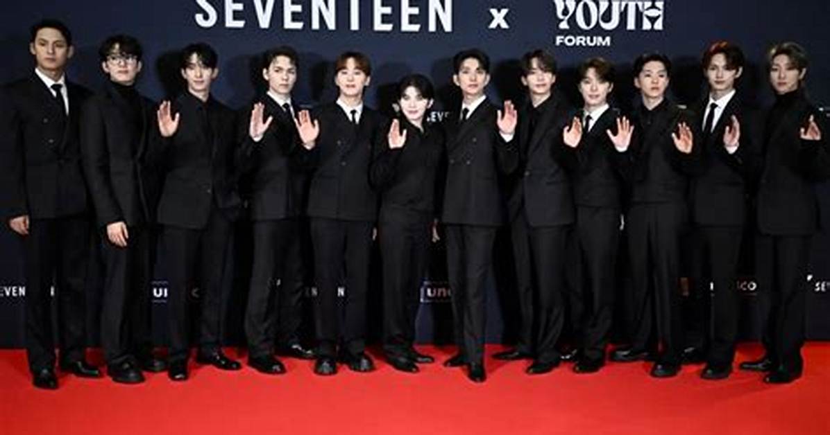 Is It Seventeen Or