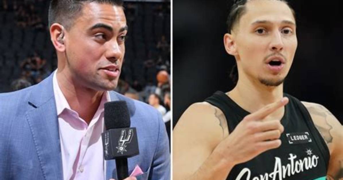 Is Jacob Tobey Still Fired Everything Explained About the Spurs Announcer S Return And