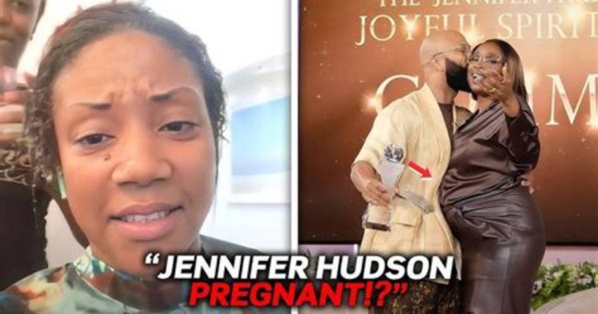 Is Jennifer Hudson Having a Baby Everything Fans Need To