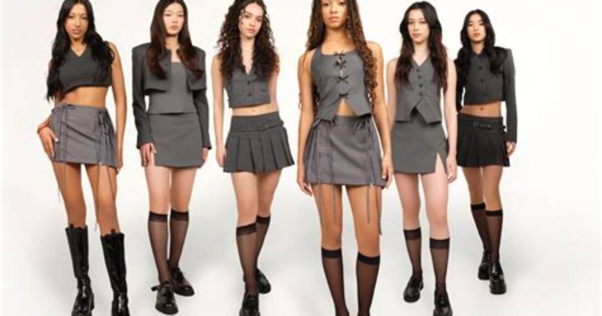 Is Katseye K Pop or Western Pop Unpacking the Hybe Geffen