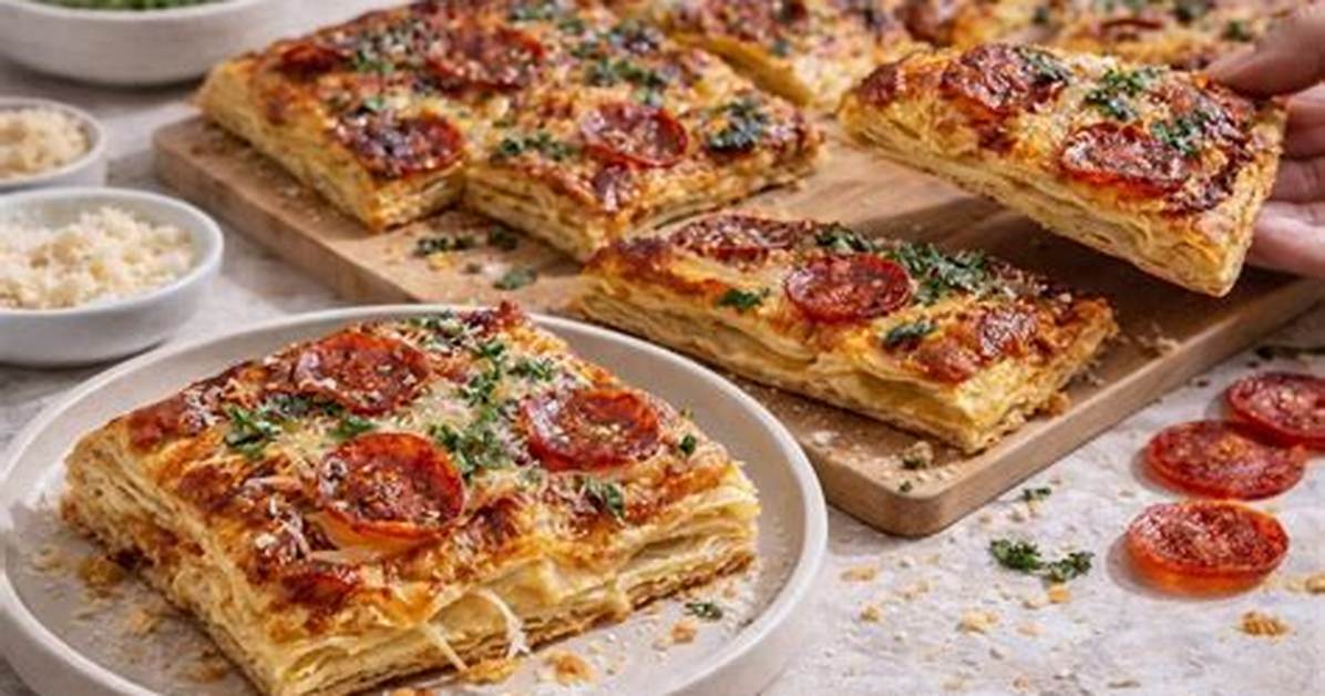 Is King Arthur S 2026 Flaky Puff Crust Truly Better Than Classic Pizza Dough the Real