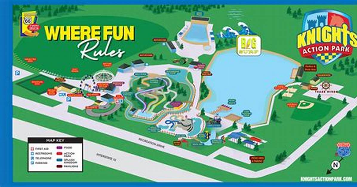 Is Knight S Action Park Still Worth It a Real Look at the Water Park Slides And