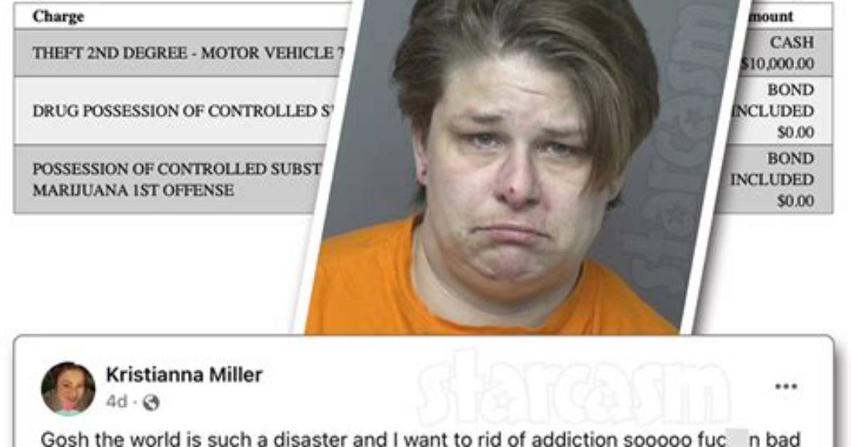 Is Kristianna Miller in Prison Again Fact Checking The