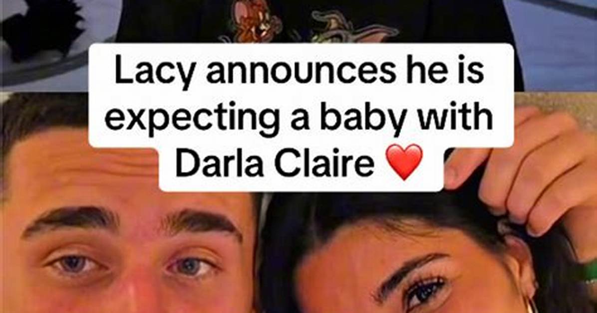 Is Lacy Still with Darla Decoding the Social Media Clues And
