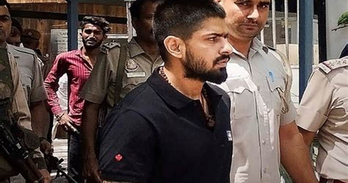 Is Lawrence Bishnoi Married the Truth Behind the Gangster S Personal Life and Viral