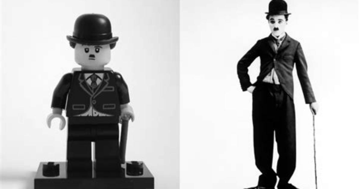 Is Lego Releasing a Charlie Chaplin Set the Truth Behind the Viral