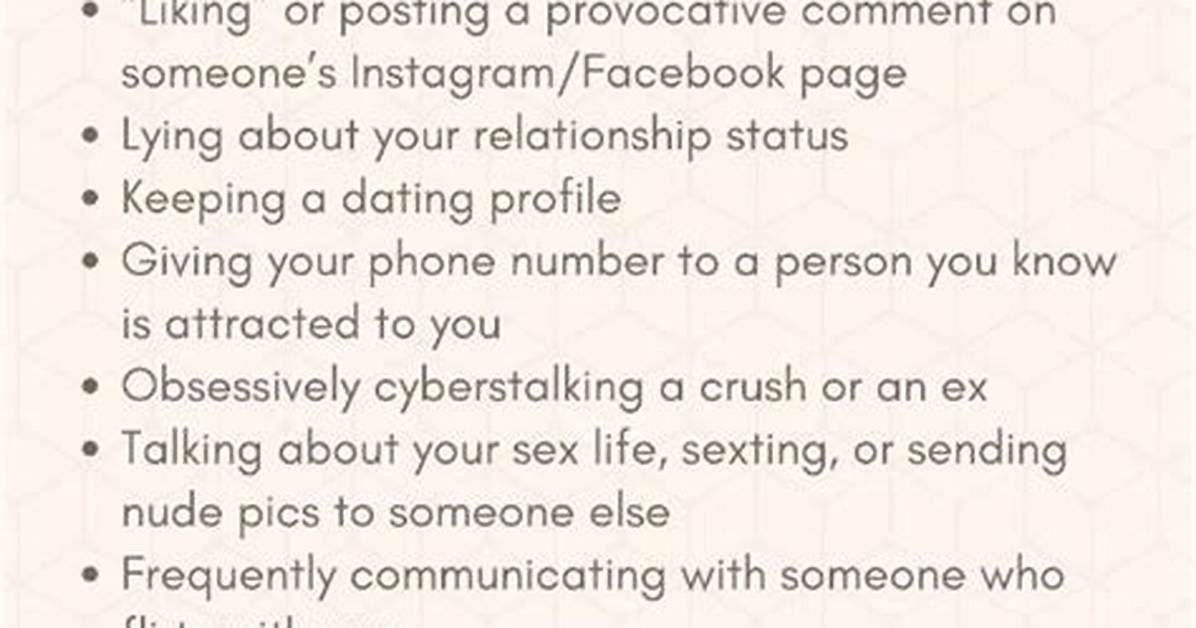Is Liking Photos Micro Cheating Viral Quotes That Reveal The