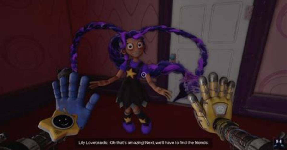 Is Lily Lovebraids Official Poppy Playtime Canon or a Viral Community Mod The