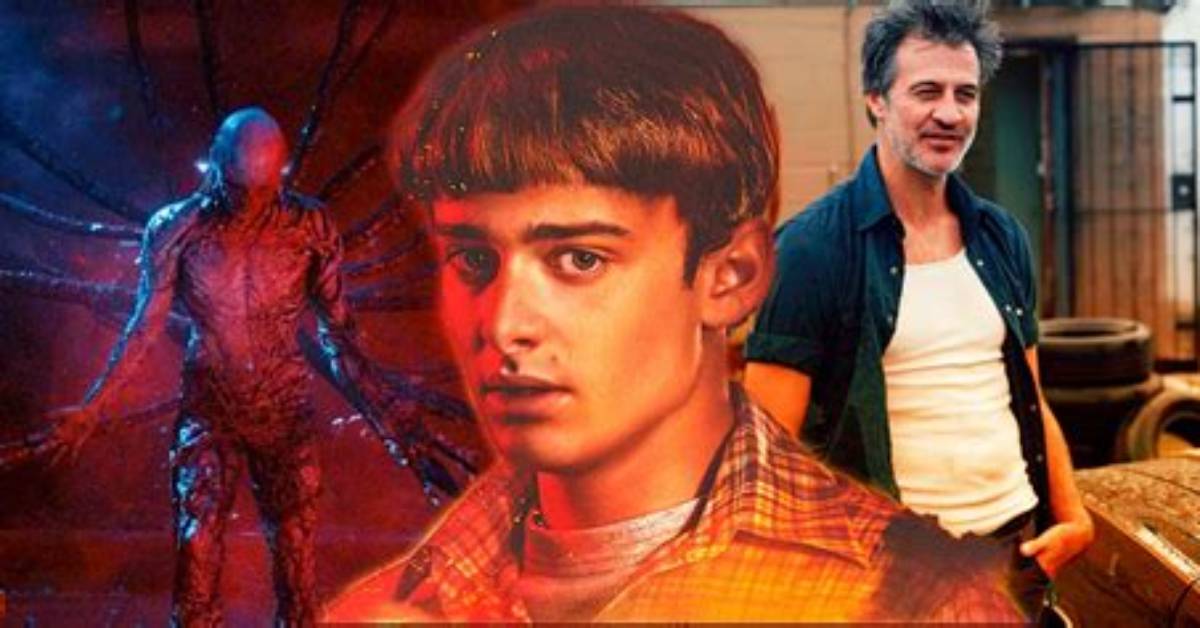 Is Lonnie Byers in Stranger Things Season 5 Fact Checking His