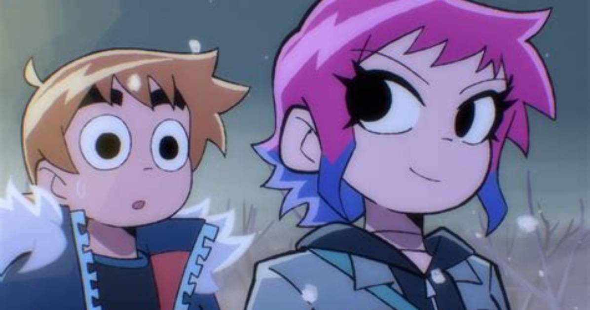 Is Luckylui S Scott Pilgrim Animation Official Fact Checking The