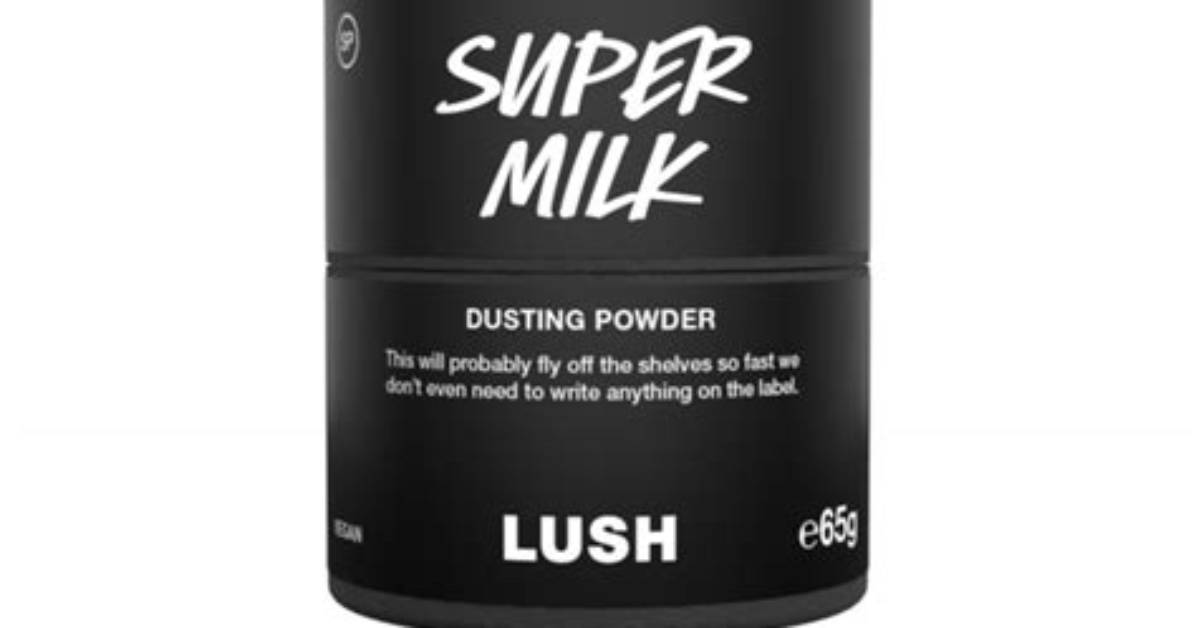 Is Lush Super Milk Powder Real the Truth Behind Beauty Tiktok S Viral