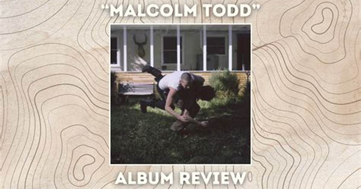 Is Malcolm Todd Writing About One Specific Muse the Truth Behind His