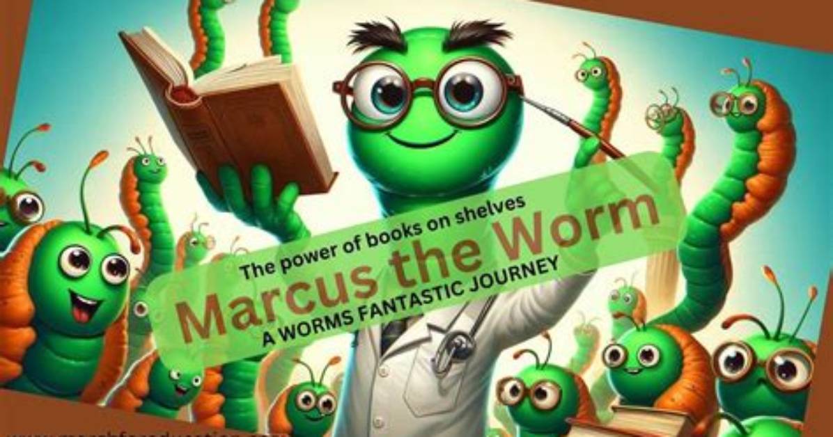 Is Marcus the Worm Real Fact Checking The