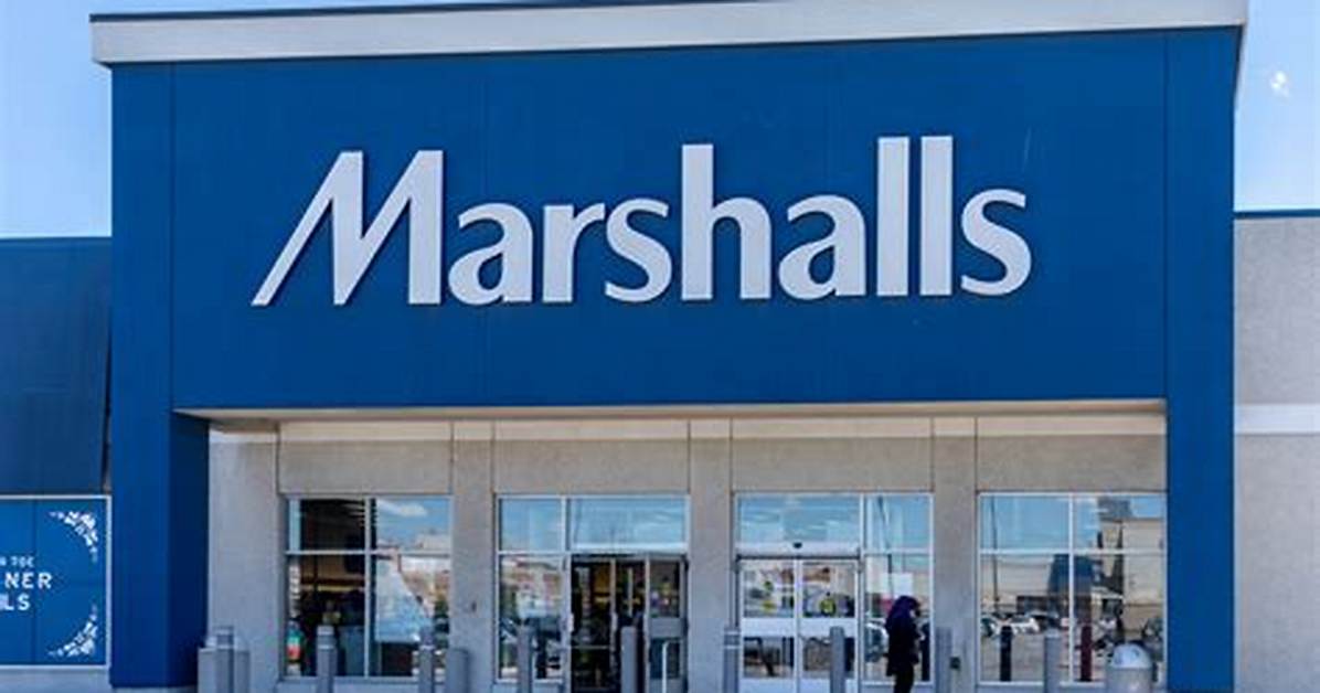 Is Marshalls a Thrift Store an Investigative Look at the Tjx