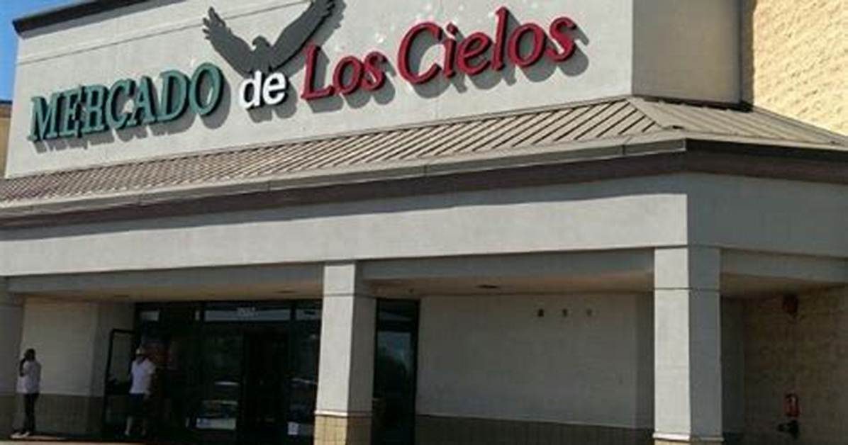 Is Mercado De Los Cielos Safe to Visit Structural Checks and Reopening Details at Desert Sky
