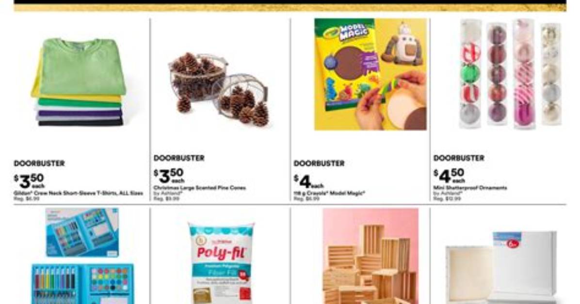 Is Michaels Black Friday 2025 Worth It Pricing Truths and Coupon