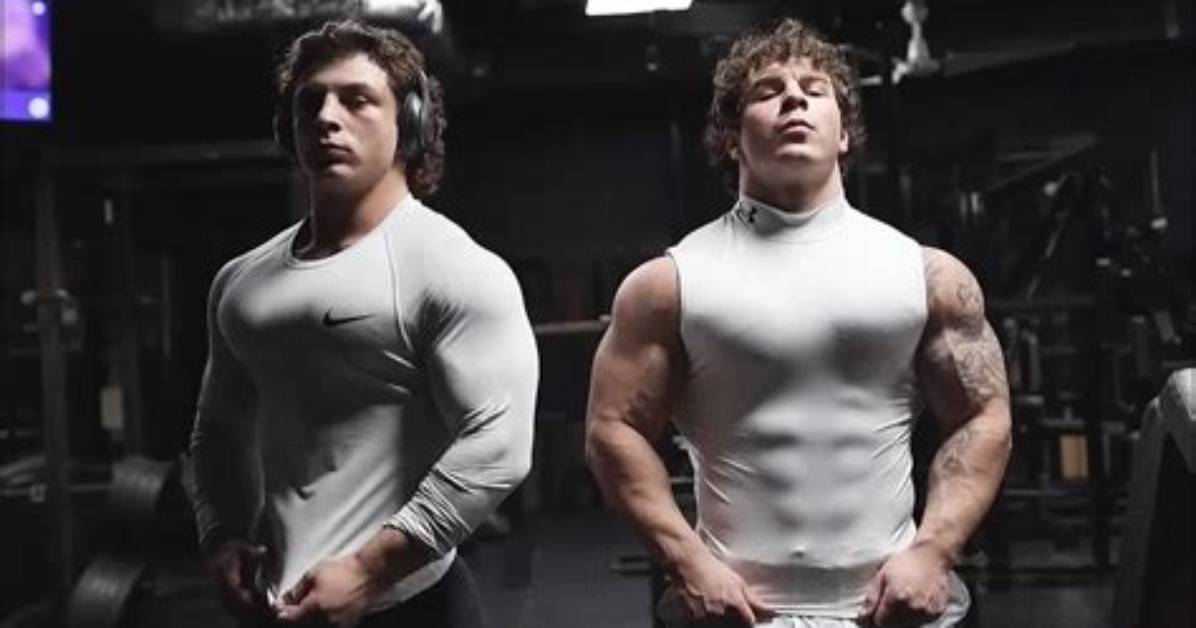 Is Mike Gaiera Actually Natural Fact Checking the Tren Twins